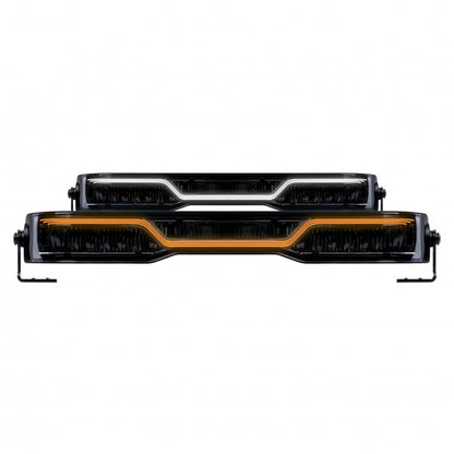Driving light LED X SPIDER VENOM with position and strobe21 - 32"L3441TruckLEDSRH Lighting