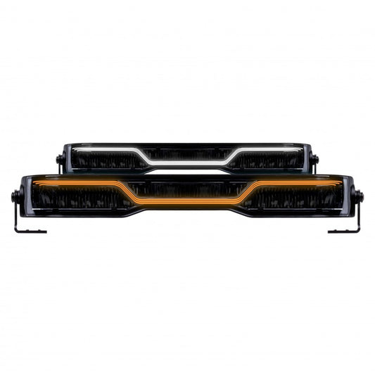 Driving light LED X SPIDER VENOM with position and strobe21 - 32"L3441TruckLEDSRH Lighting