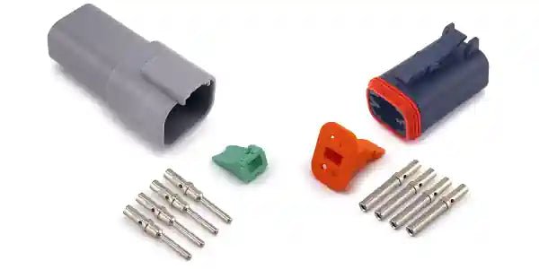 DT series Deutsch connector kitsAccessoryDT4KITSRH LightingSRH Lighting