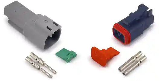 DT series Deutsch connector kitsAccessoryDT2KITSRH LightingSRH Lighting