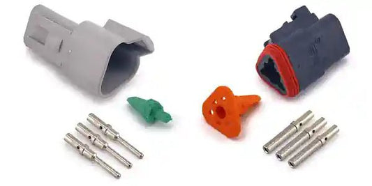 DT series Deutsch connector kitsAccessoryDT3KITSRH LightingSRH Lighting
