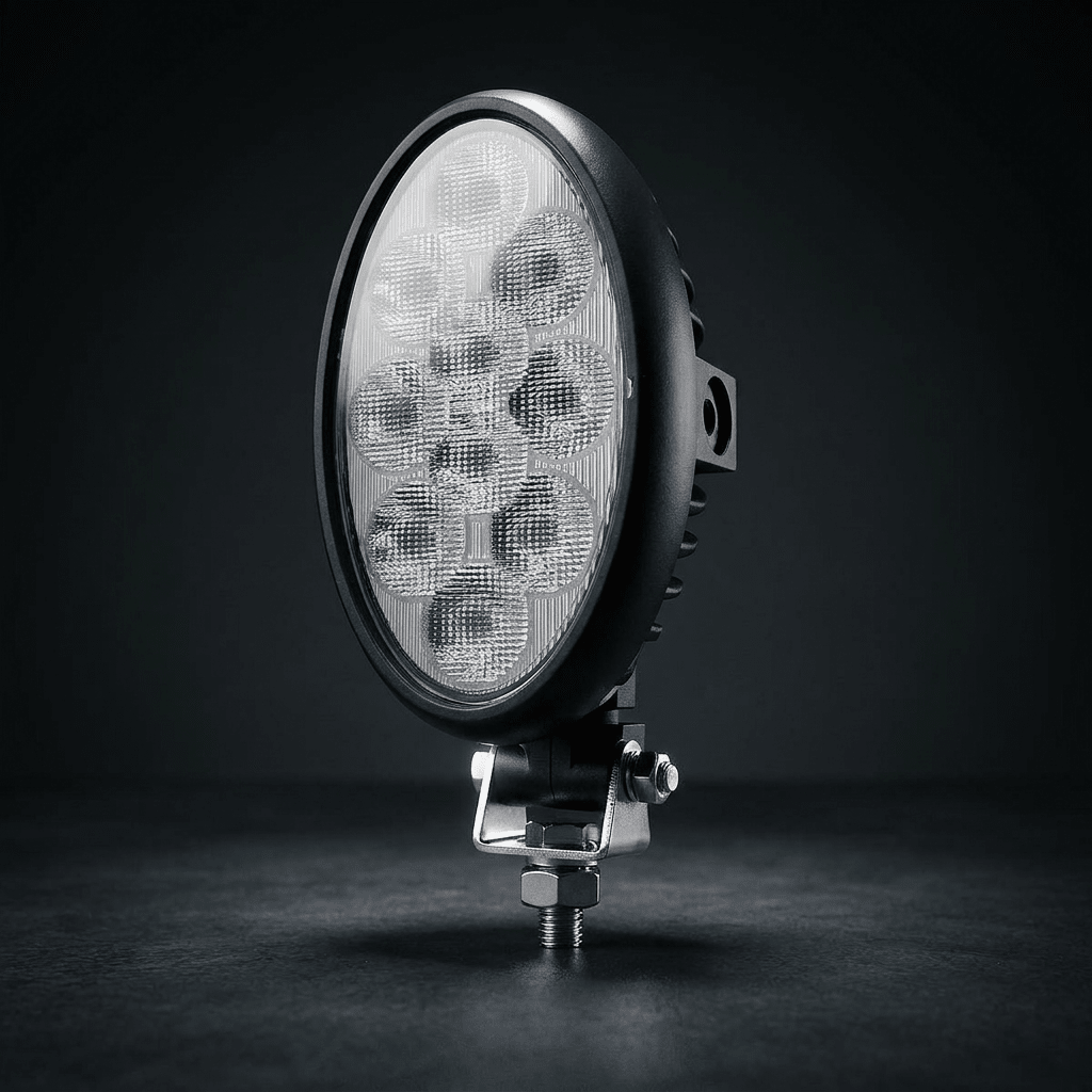 Dual mount oval work light 50w 4,500lmDual Mount work light0901-50-DTSRH LightingSRH Lighting