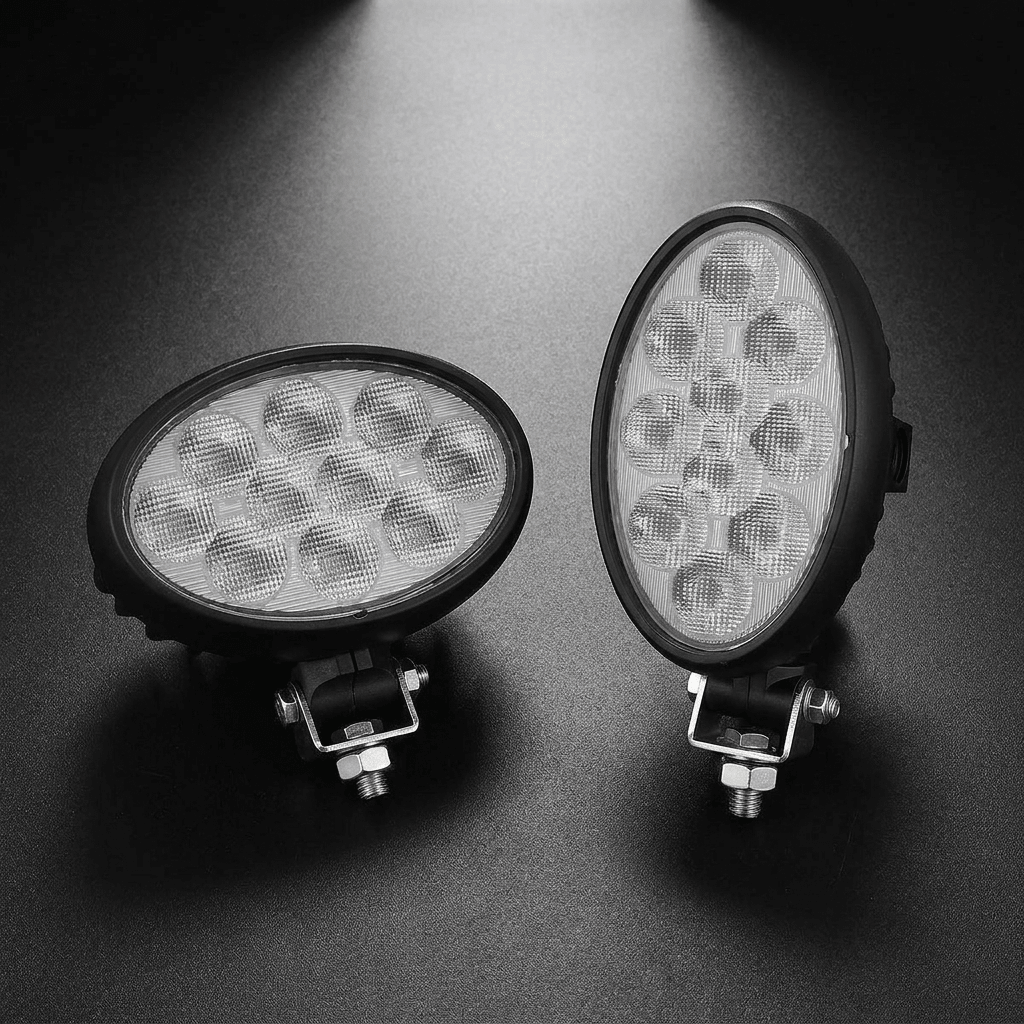 Dual mount oval work light 50w 4,500lmDual Mount work light0901-50-DTSRH LightingSRH Lighting