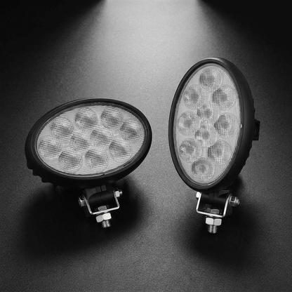 Dual mount oval work light 50w 4,500lmDual Mount work light0901-50-DTSRH LightingSRH Lighting