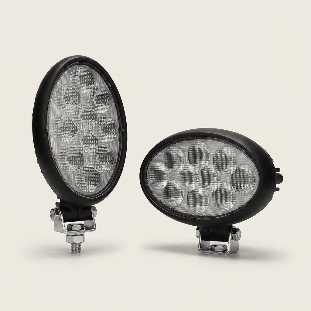 Dual mount oval work light 50w 4,500lmDual Mount work light0901-50-DTSRH LightingSRH Lighting