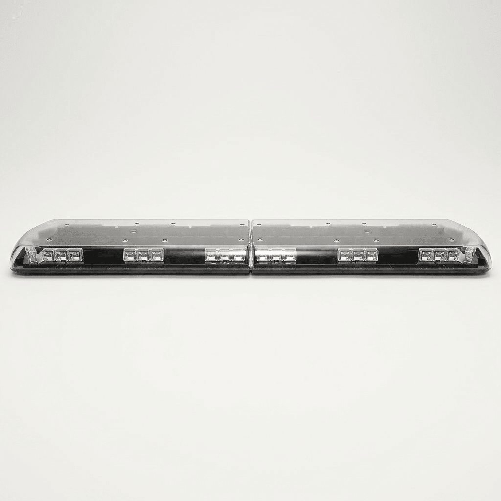 Ecco Group 12+ Series LED light bar 1219mm Fully populatedSize 1201 - 1840mm12-30009.EEccoSRH Lighting