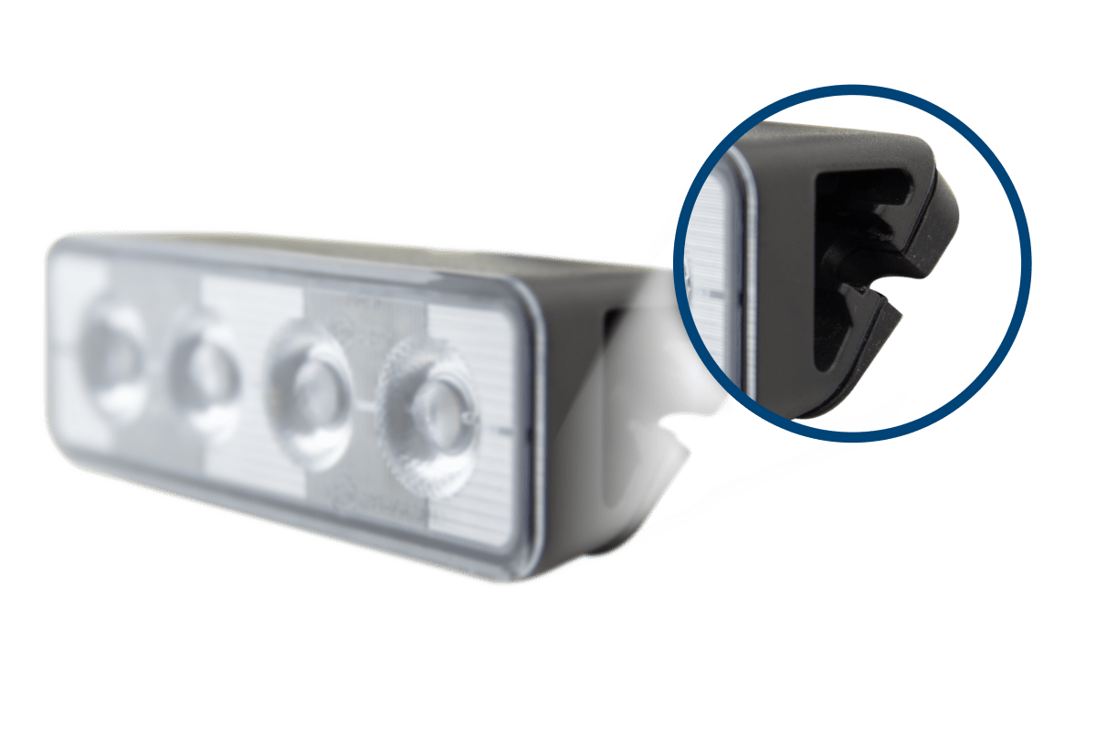 EW2701 SERIES work/scene lightLED work lightEW2701EccoSRH Lighting