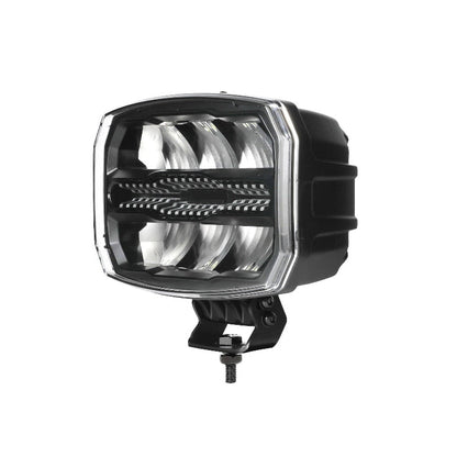 FIRESTORM driving light with dual colour side light, R65 hazard and Dynamic start - upDriving Light2049WSRH LightingSRH Lighting