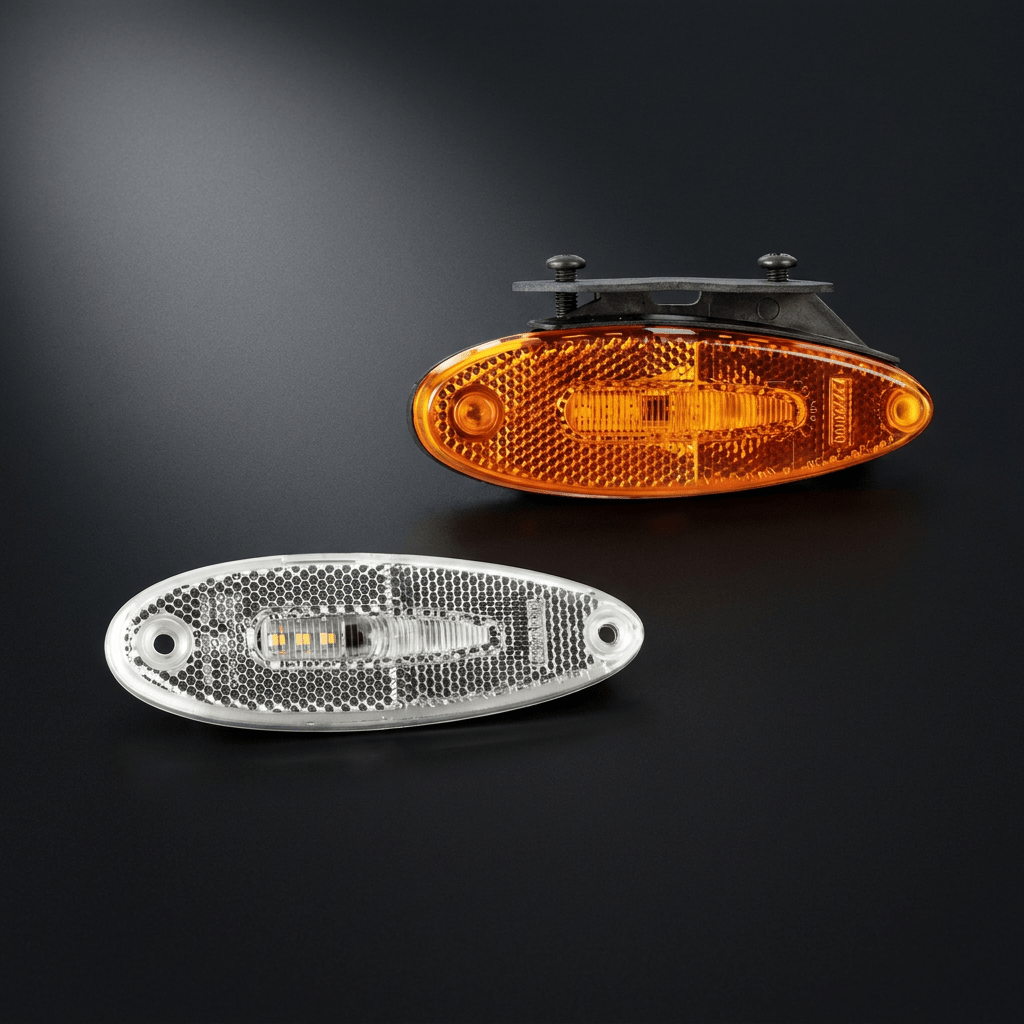 Fristom Elegant Marker lamp FT - 076 LEDMarker LightFT-076 Z LEDFristomSRH Lighting