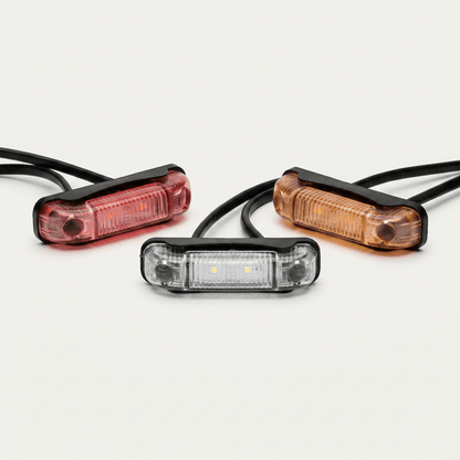Fristom FT - 013 LED surface mount position lightMarker LightFristomSRH Lighting