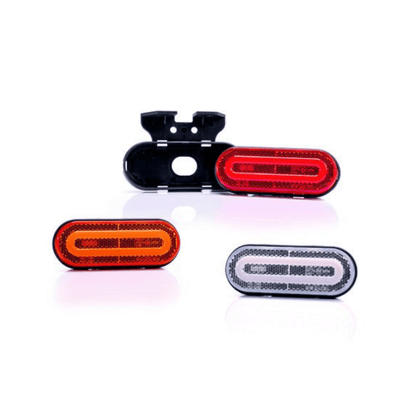 Fristom FT - 072 LED Clearance Lamp, Surface/Pendant Mount IncludedMarker LightFT-072 B LEDFristomSRH Lighting