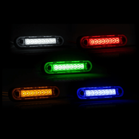 Fristom FT - 073 LED LONG Marker lampMarker LightFT-073 B LONG LEDFristomSRH Lighting
