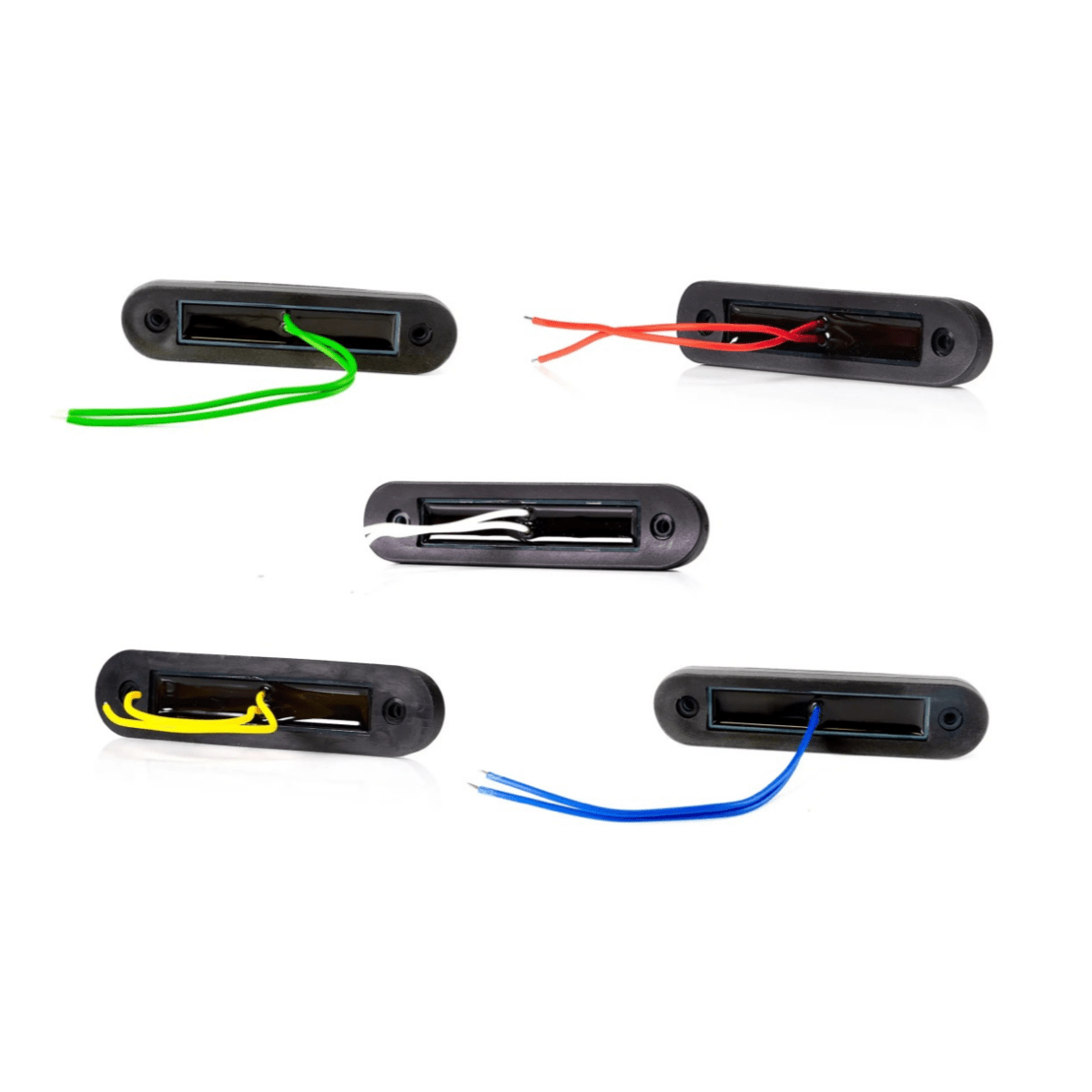 Fristom FT - 073 LED LONG Marker lampMarker LightFT-073 B LONG LEDFristomSRH Lighting