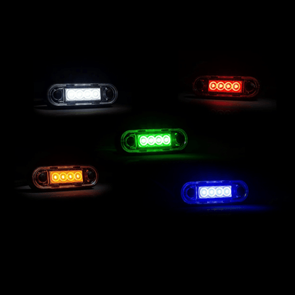 Fristom FT - 073 LED Marker lampMarker LightFT-073 B LEDFristomSRH Lighting