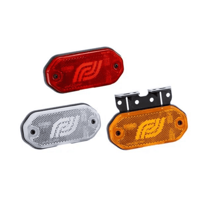 Fristom FT - 078 LED Side Marker Light - IP69K Waterproof Commercial Vehicle LampMarker LightFT-078 B LEDFristomSRH Lighting