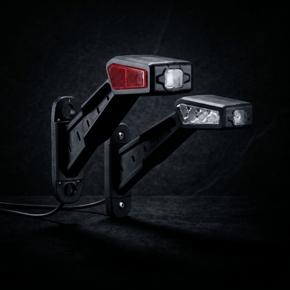 Fristom FT - 146 LED Front - rear end - outline and side marker lampLED Outline marker lightFT-146 P LEDFristomSRH Lighting