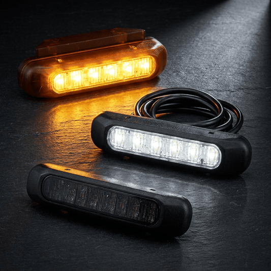 Fristom FT-200 LED Warning strobe lightLED warning lightFT-200 LEDFristomSRH Lighting