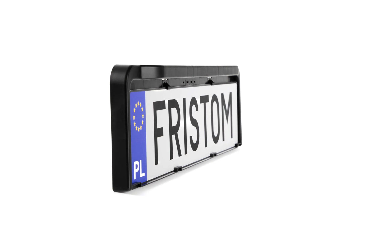 Fristom FT - 264 LED License Plate Frame with Integrated LightingNumber Plate LightFT-264 LED M15FristomSRH Lighting