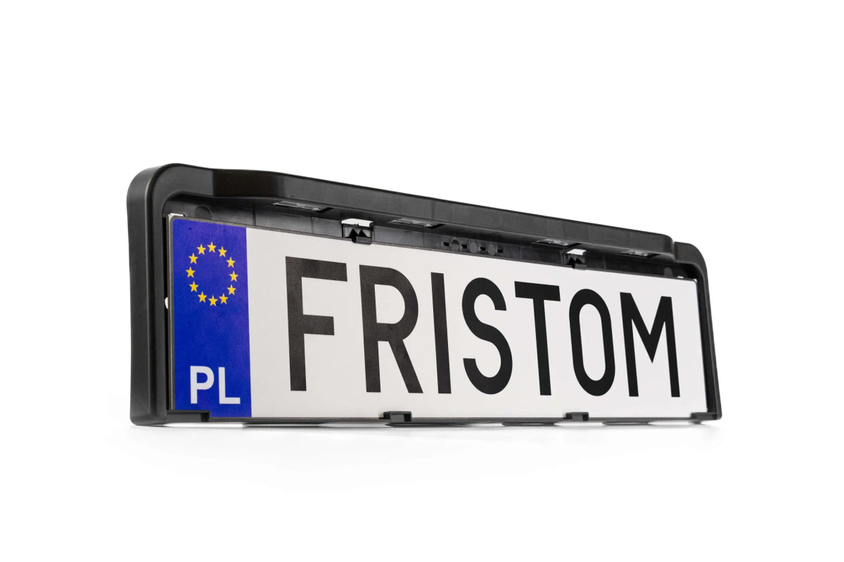 Fristom FT - 264 LED License Plate Frame with Integrated LightingNumber Plate LightFT-264 LED M15FristomSRH Lighting