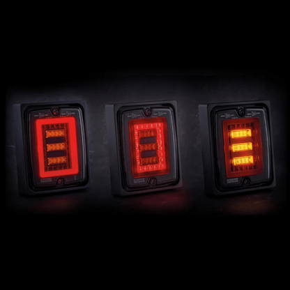 Fristom FT - 323 and FT - 324 rear combination lightsLED Rear LightFT-323 LEDFristomSRH Lighting
