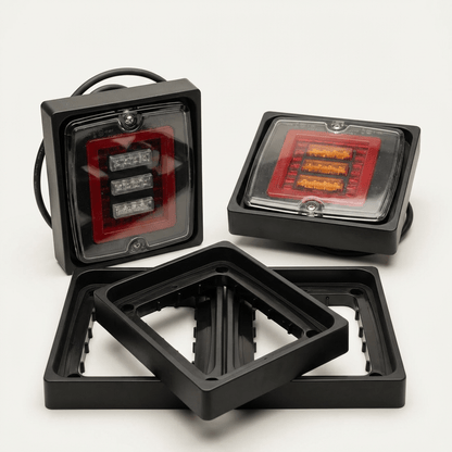 Fristom FT - 323 and FT - 324 rear combination lightsLED Rear LightFT-324 LEDFristomSRH Lighting
