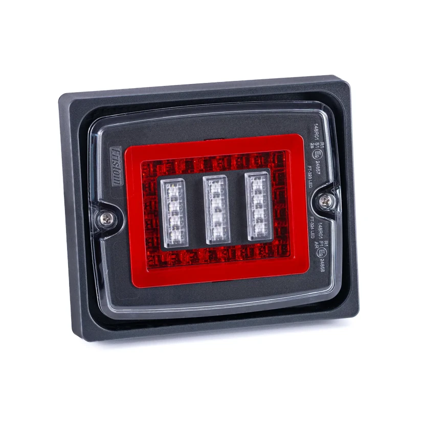 Fristom FT - 323 and FT - 324 rear combination lightsLED Rear LightFT-324 LED FRIFristomSRH Lighting