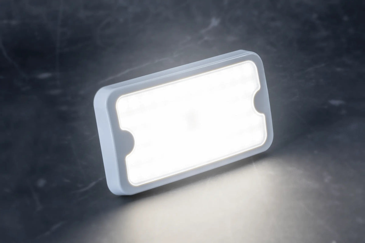 Fristom LED interior lighting lamp with switch, 4 light levels: FT - 162Interior lightFT-162 LED TS ADRFristomSRH Lighting