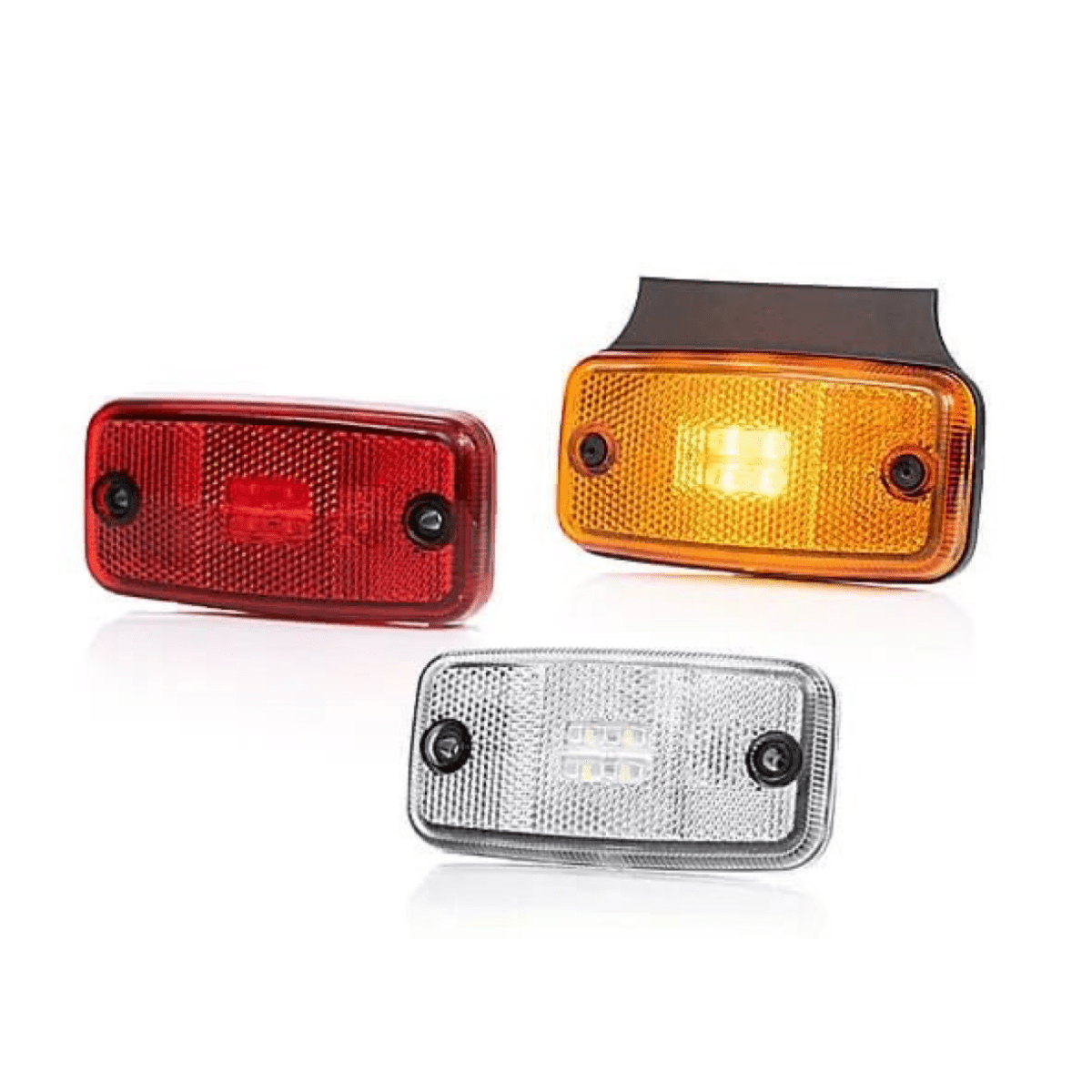 Fristom LED Marker Lamp FT - 019 - Bright, Efficient LightingMarker LightFT-019 B+K LEDFristomSRH Lighting
