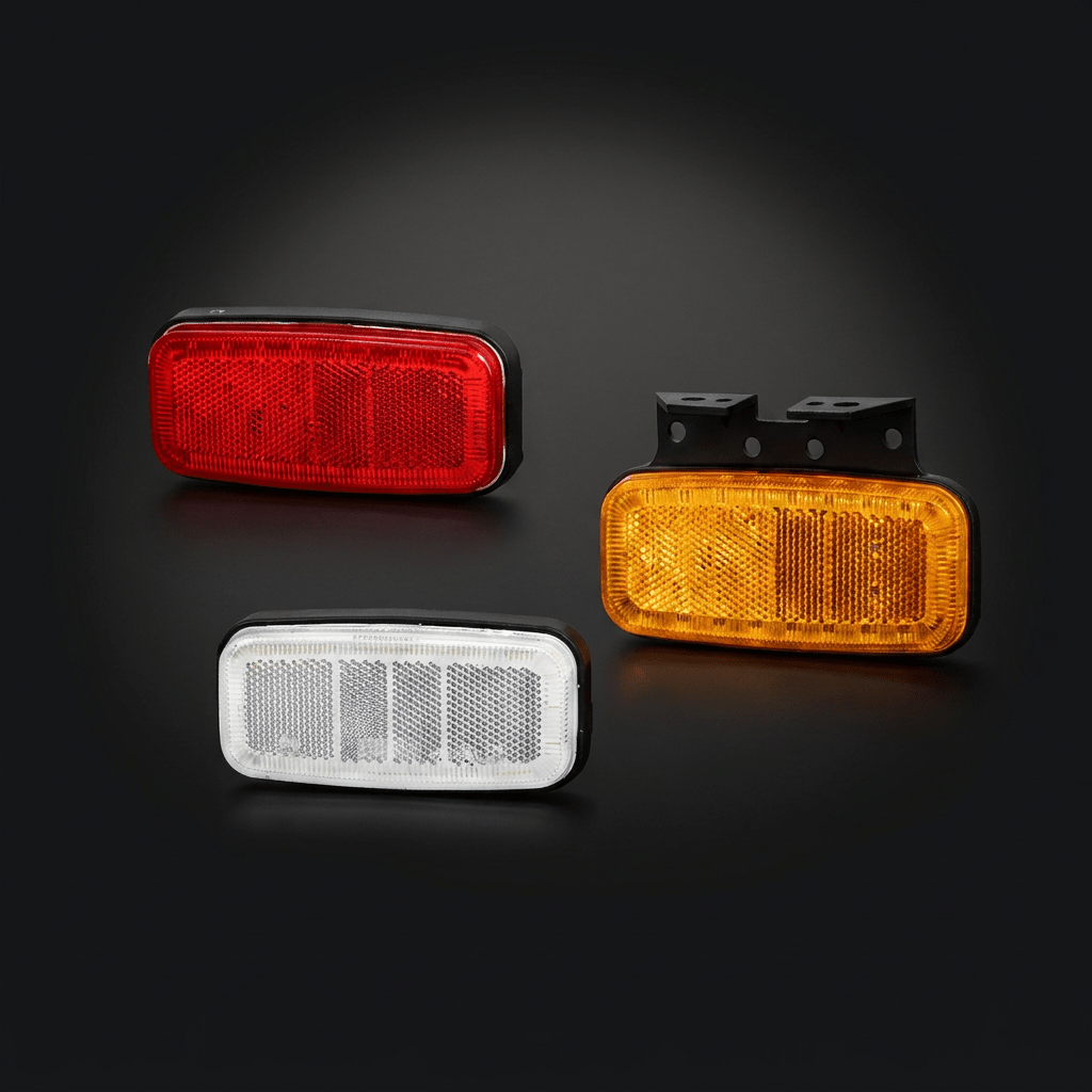 Fristom LED Marker lamp FT - 075 LEDMarker LightFT-075 B LEDFristomSRH Lighting
