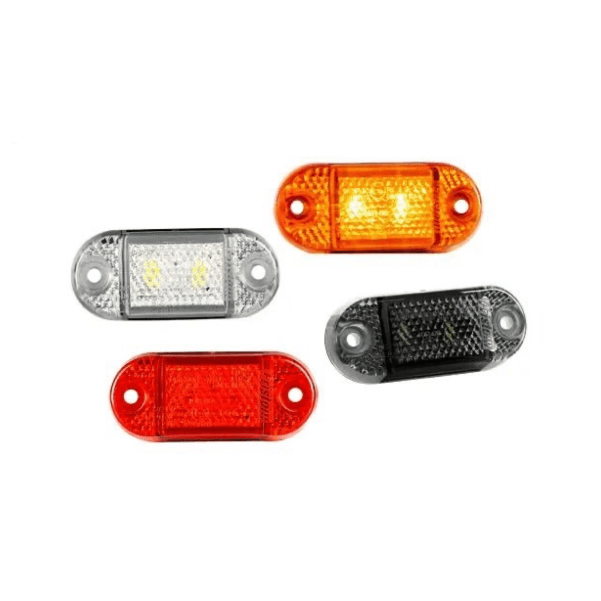 Fristom Marker lamp FT - 062 LED, FT - 062 LED DARKMarker LightFT-062 B LEDFristomSRH Lighting