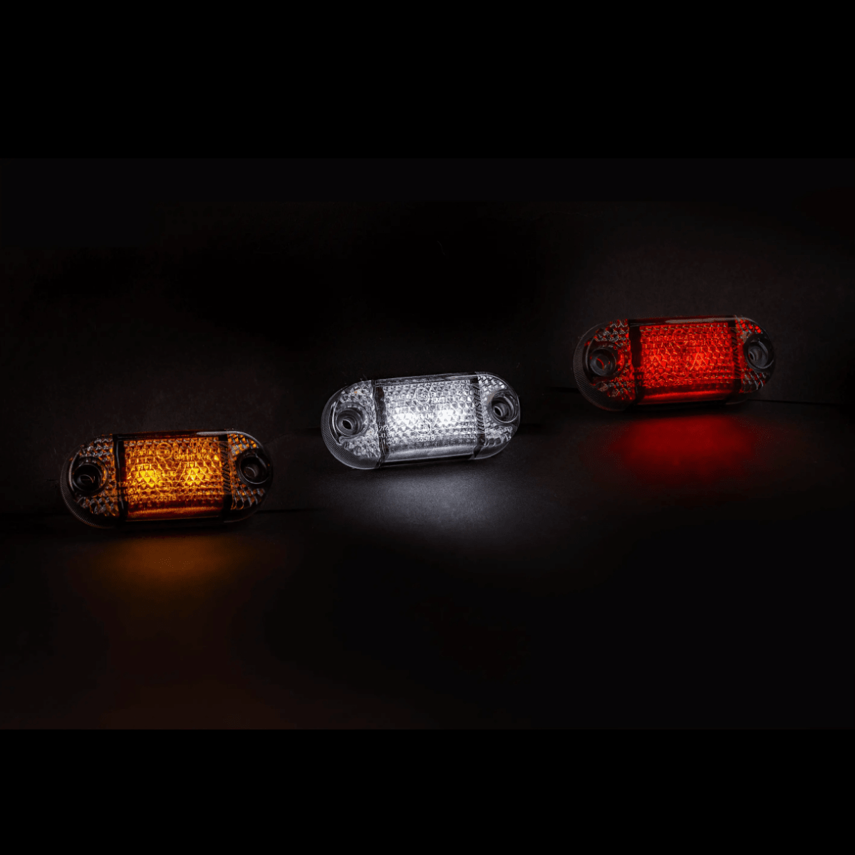 Fristom Marker lamp FT - 062 LED, FT - 062 LED DARKMarker LightFT-062 B LEDFristomSRH Lighting