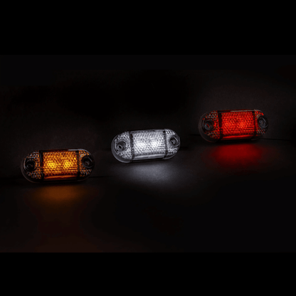 Fristom Marker lamp FT - 062 LED, FT - 062 LED DARKMarker LightFT-062 B LEDFristomSRH Lighting