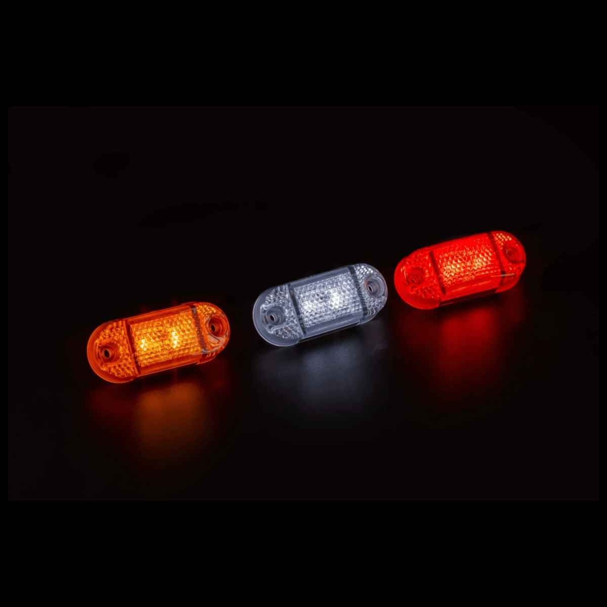 Fristom Marker lamp FT - 062 LED, FT - 062 LED DARKMarker LightFT-062 B LEDFristomSRH Lighting