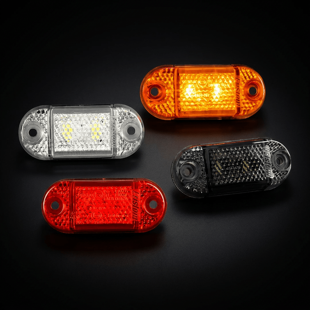 Fristom Marker lamp FT - 062 LEDMarker LightFT-062 B LEDFristomSRH Lighting