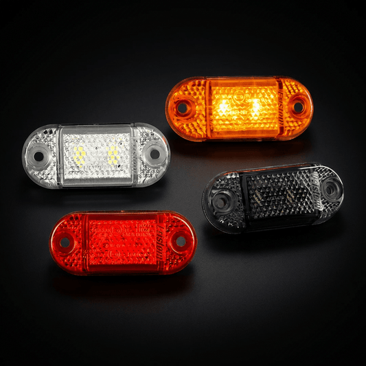 Fristom Marker lamp FT - 062 LEDMarker LightFT-062 B LEDFristomSRH Lighting