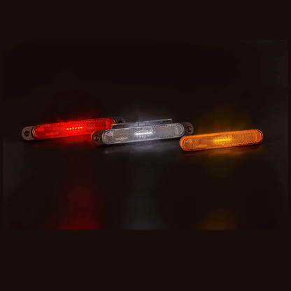 Fristom Marker lamp FT - 065 LED with 3 mounting typesMarker LightFT-065 B LEDFristomSRH Lighting
