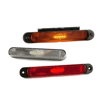 Fristom Marker lamp FT - 065 LED with 3 mounting typesMarker LightFT-065 B LEDFristomSRH Lighting