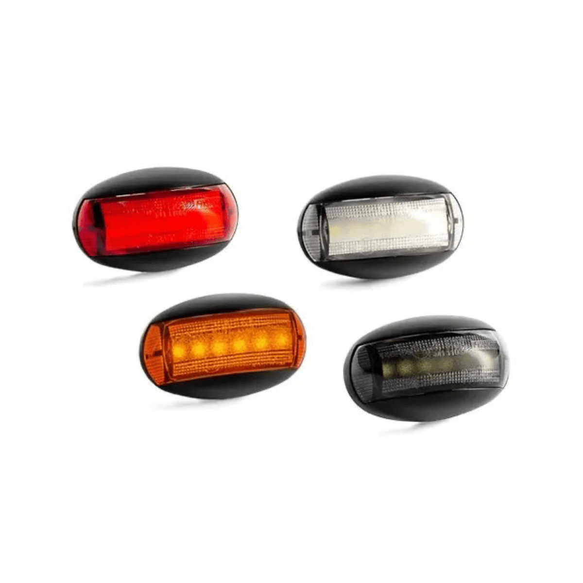 Fristom Marker lamp FT - 067 LED, FT - 067 LED DARKMarker LightFT-067 B LEDFristomSRH Lighting