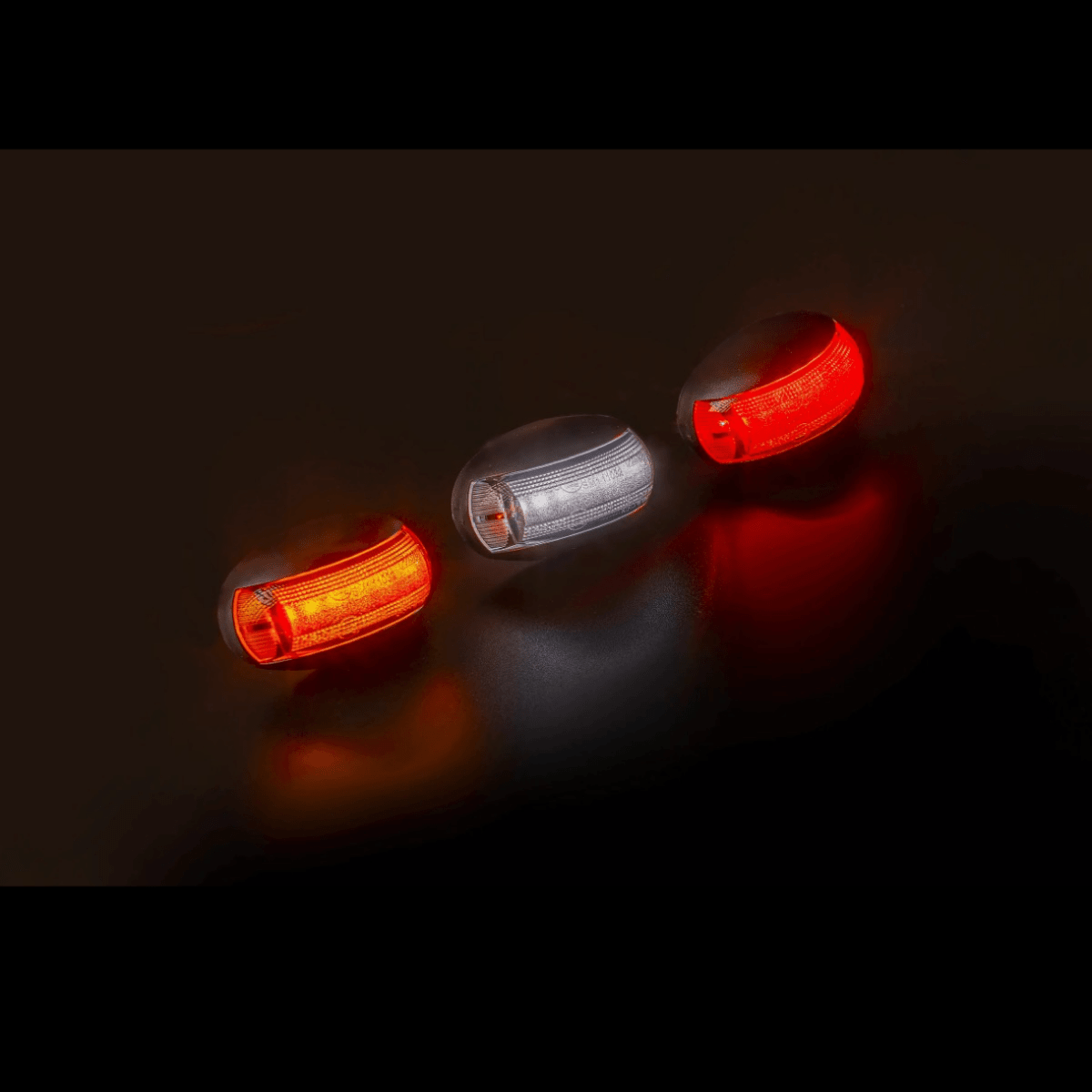 Fristom Marker lamp FT - 067 LED, FT - 067 LED DARKMarker LightFT-067 B LEDFristomSRH Lighting