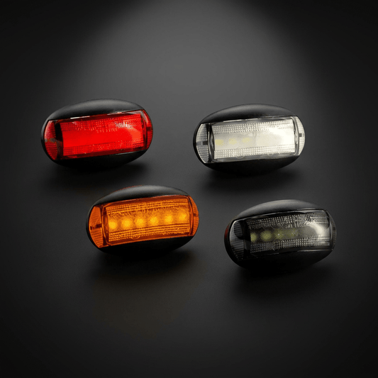 Fristom Marker lamp FT - 067 LEDMarker LightFT-067 B LEDFristomSRH Lighting