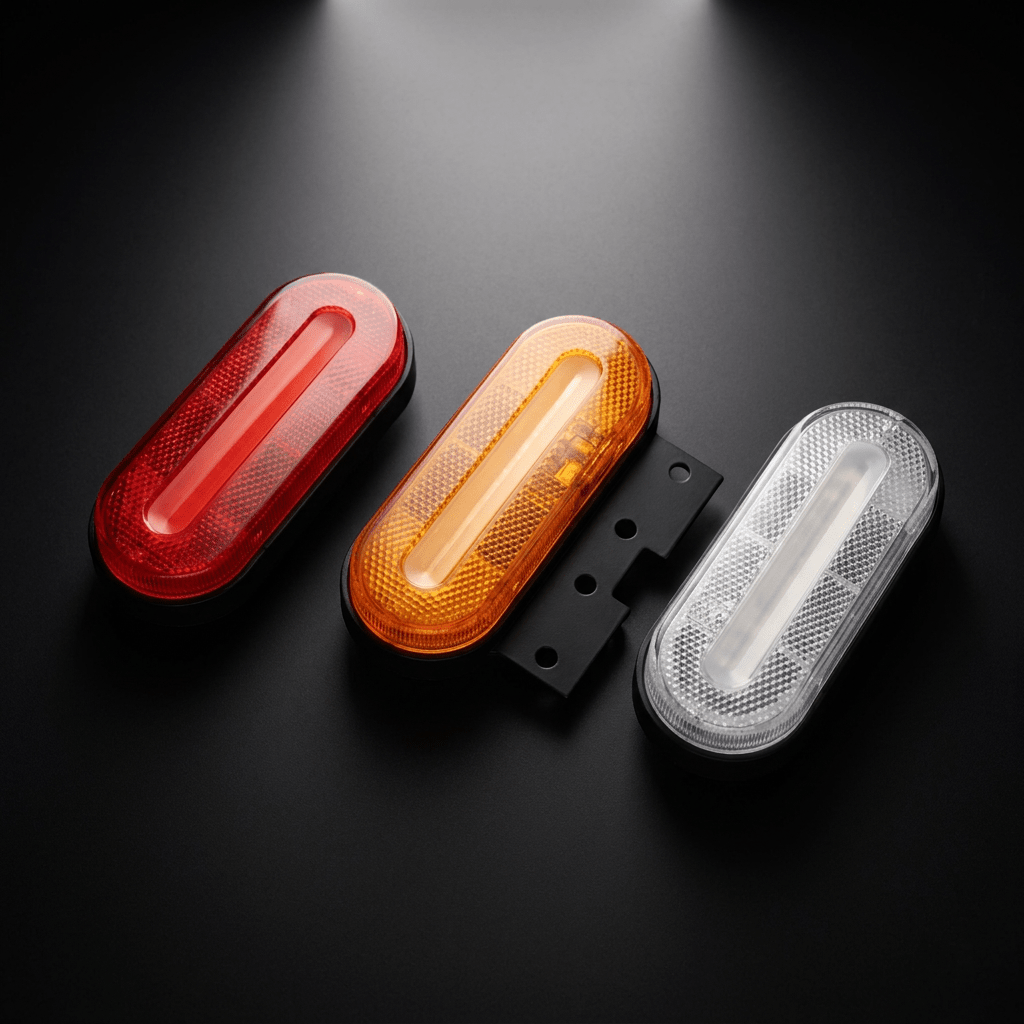 Fristom Marker lamp FT - 070 LED ADR CompliantMarker LightFT-070 B LEDFristomSRH Lighting