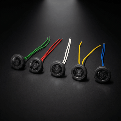 Fristom Marker lamp FT - 074 LEDMarker LightFT-074 B LED DARKFristomSRH Lighting