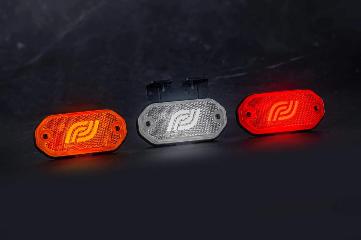 Fristom Marker lamp FT - 078 LED IP69 lampMarker LightFT-078 B LEDFristomSRH Lighting