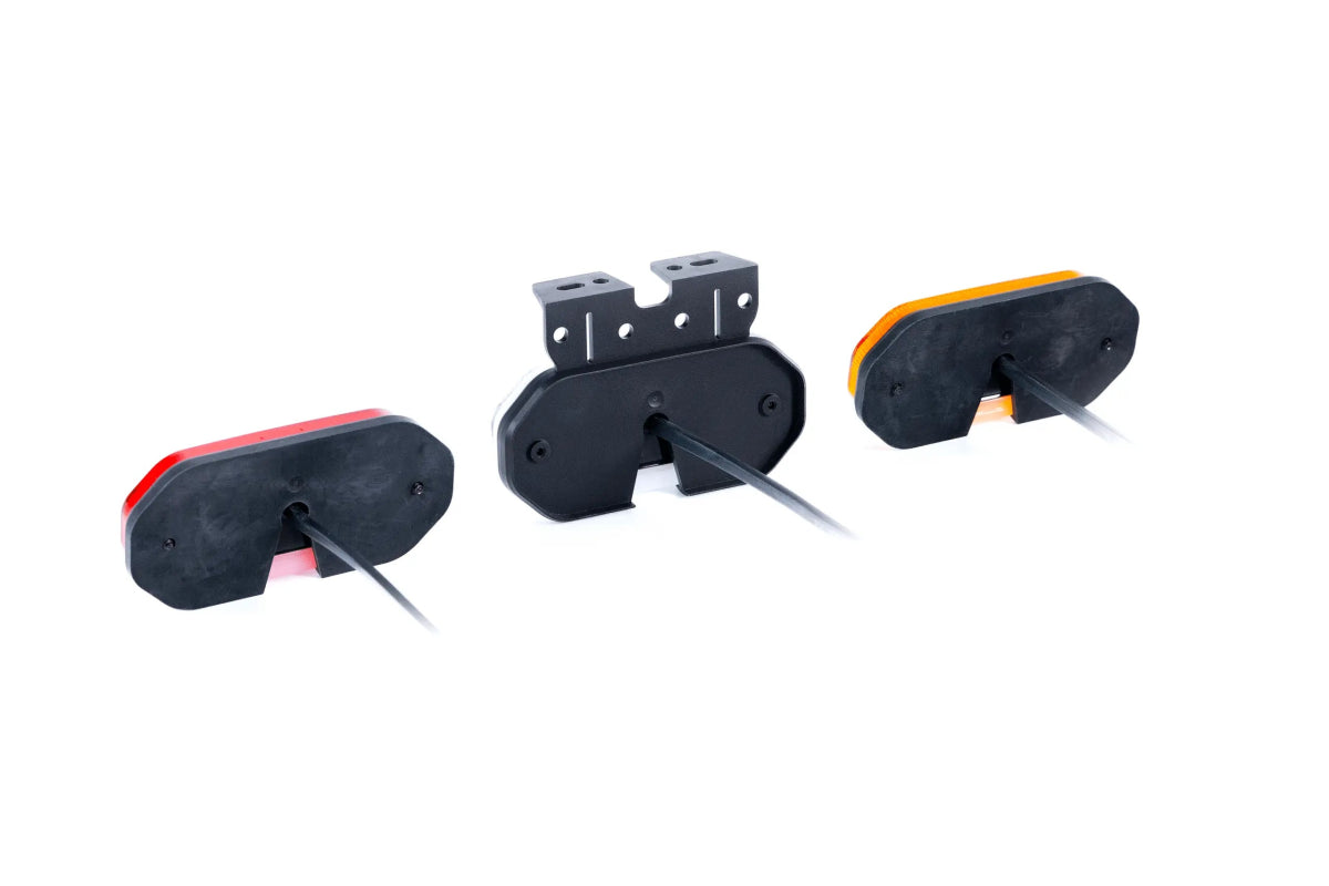 Fristom Marker lamp FT - 078 LED IP69 lampMarker LightFT-078 Z LEDFristomSRH Lighting