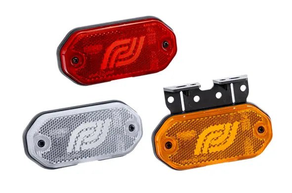 Fristom Marker lamp FT - 078 LED IP69 lampMarker LightFT-078 B LEDFristomSRH Lighting