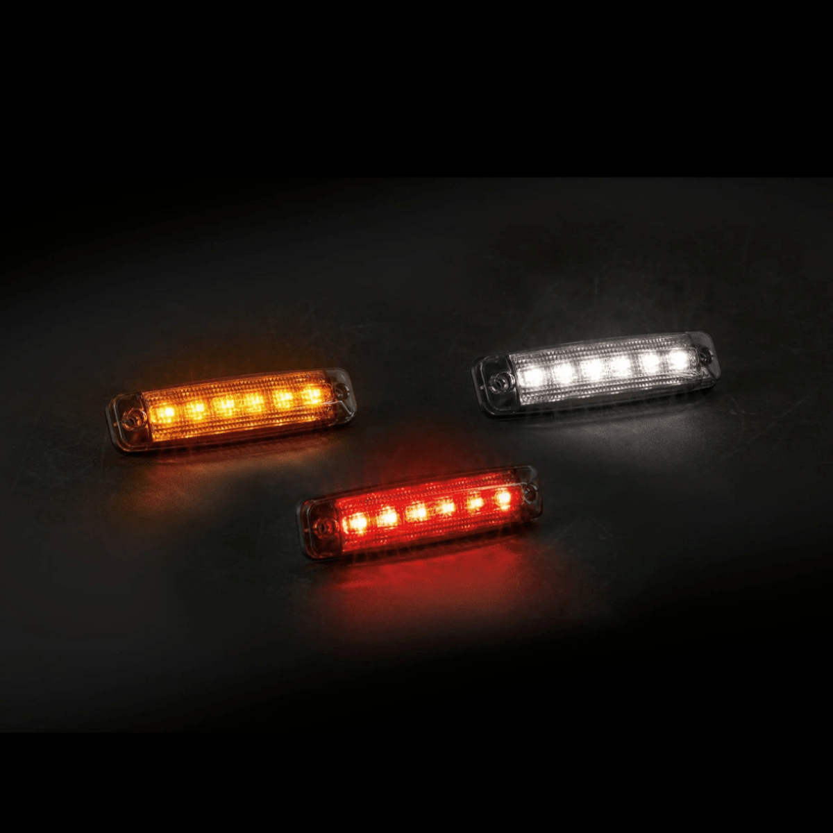 Fristom Marker lamp FT - 079 LED Coloured or Dark Lens optionsMarker LightFT-079 Z LEDFristomSRH Lighting
