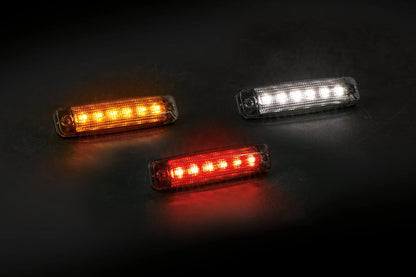 Fristom Marker lamp FT - 079 LED Coloured or Dark Lens optionsMarker LightFT-079 Z LEDFristomSRH Lighting