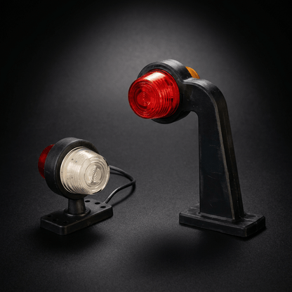 Fristom Outline marker lamp FT - 147 F LED "Retro Style"Marker LightFT-147 F L BCFristomSRH Lighting
