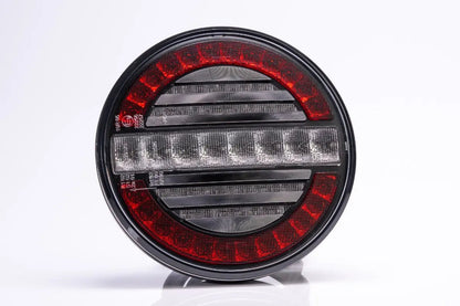 Fristom Rear combination lamp FT - 213 LED (Dynamic indicator) & FT - 214 LEDLED Rear LightFT-213 LED DIFristomSRH Lighting