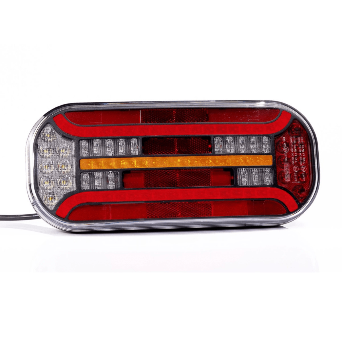 Fristom Rear combination lamp FT - 600 LED Dynamic indicatorLED Rear LightFT-600 L LED DIFristomSRH Lighting